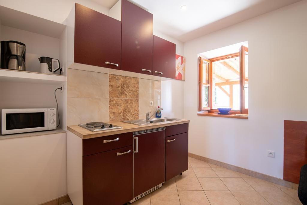Villa Finka Malinska Dış mekan fotoğraf