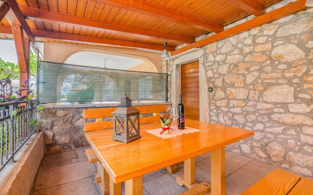 Villa Finka Malinska Dış mekan fotoğraf