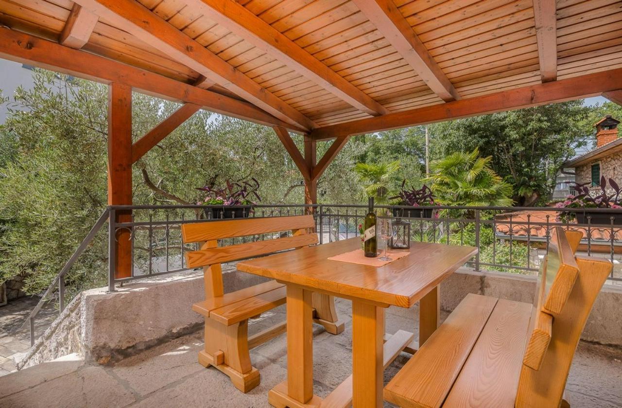 Villa Finka Malinska Dış mekan fotoğraf