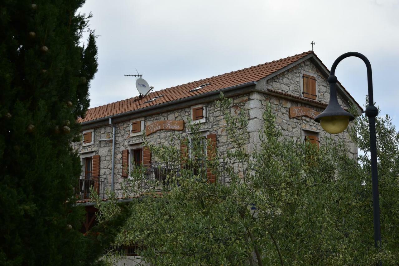 Villa Finka Malinska Dış mekan fotoğraf