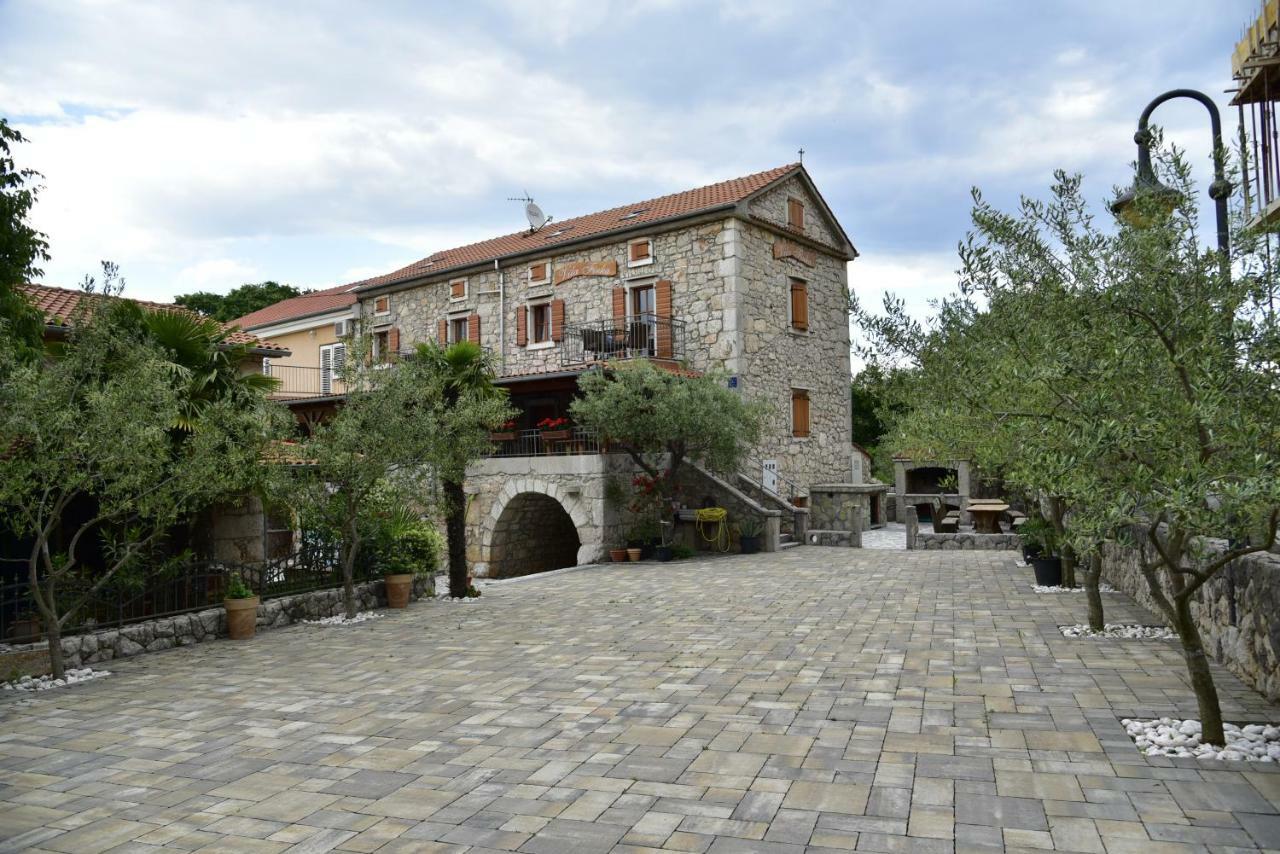 Villa Finka Malinska Dış mekan fotoğraf