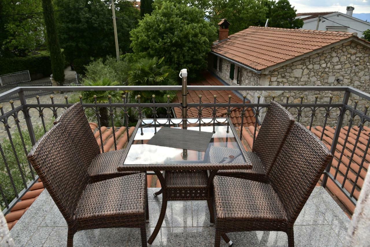 Villa Finka Malinska Dış mekan fotoğraf