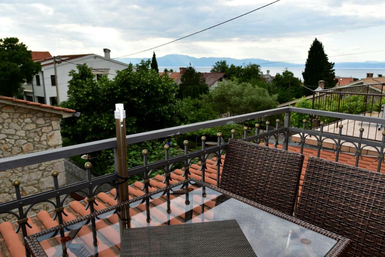 Villa Finka Malinska Dış mekan fotoğraf